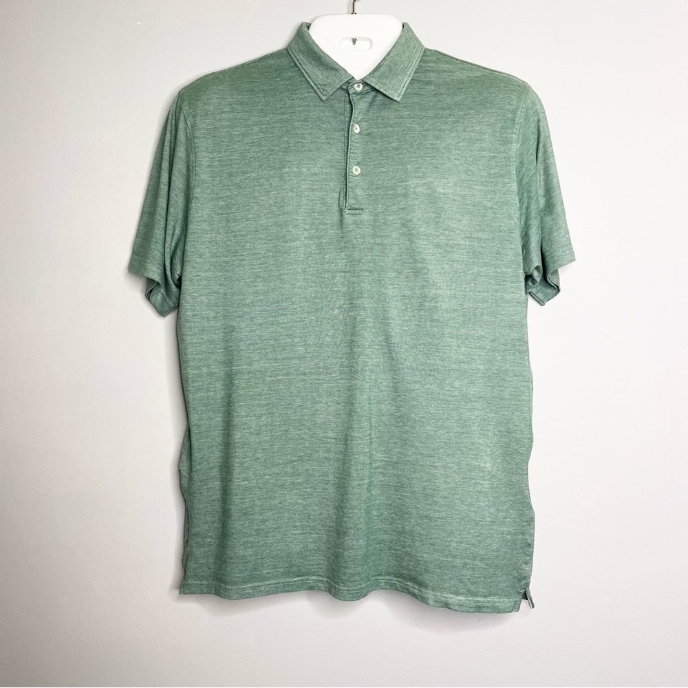 PETER MILLAR COLLECTION Short Sleeve Polo Shirt